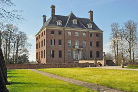 Amerongen   Kasteel