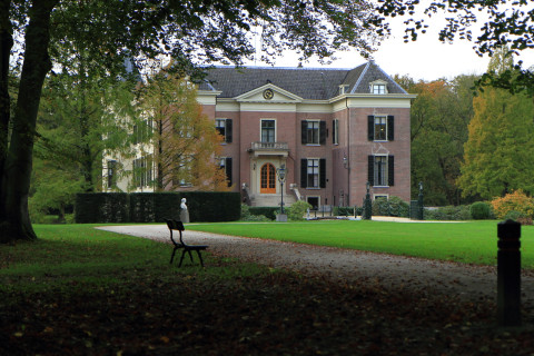 Huis doorn